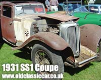 SS1 Coupe