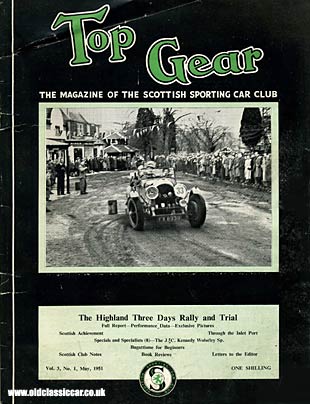 Cover of Top Gear magazine