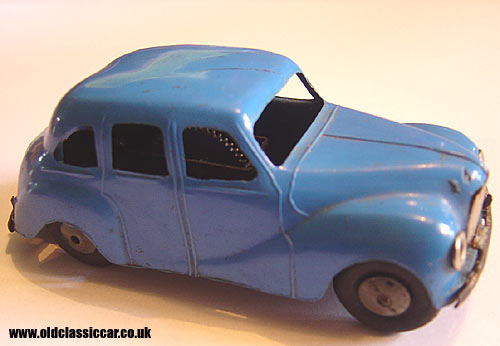 Austin A40 saloon by Minic Toys