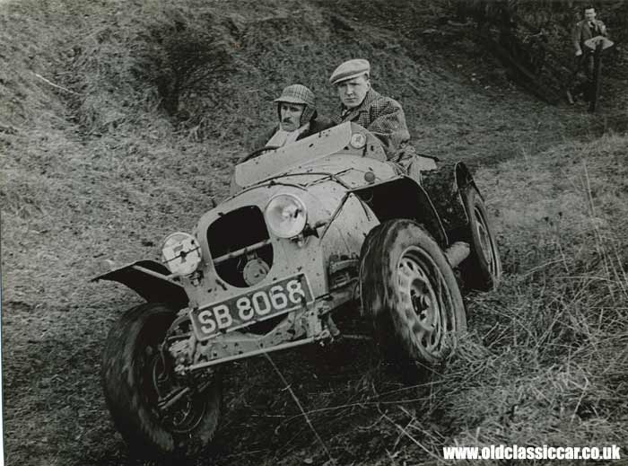 trial car