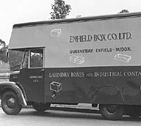 Trojan van