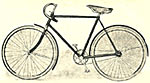 Vindec bicycle of 1926