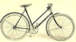 Vindec lady's cycle of 1926