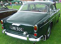 volvo 122s