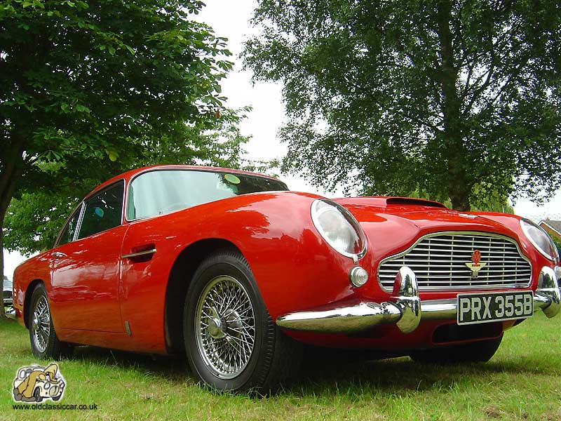 Aston Martin Db5 Wallpaper. Aston Martin DB5