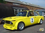 BMW 2002 racer