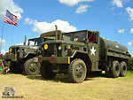GMC Army truck