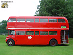 Routemaster RML bus