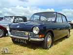 Triumph 1300 fwd