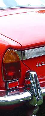 XJ rear lamp S1/S2