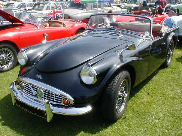 this page daimler sp250 sports picture classic daimler sp250 sports