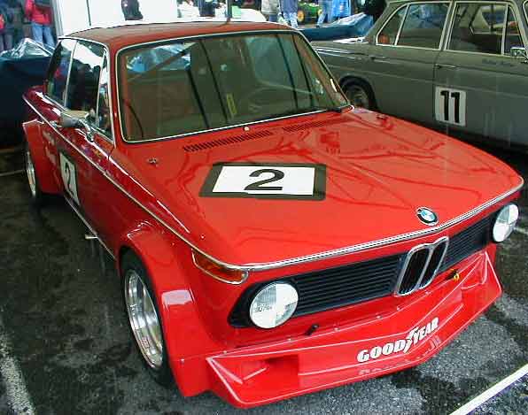  Service Costs on Picture Oldclassiccar C R Jones 2013 Classic Bmw 2002 Tii
