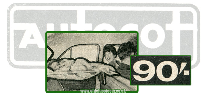 Period image of the Autocot in use