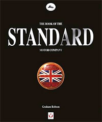 A book about Standard cars