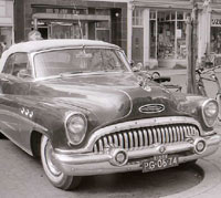 1953 Buick Super