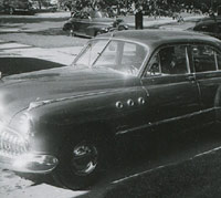 Buick Super Series 50