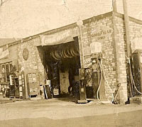 HSP Motor Company, garage in Bristol