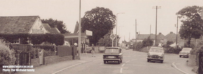 Looking down the road in 1964
