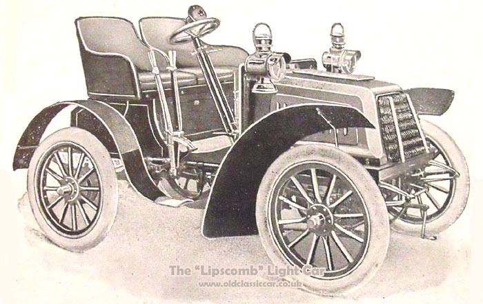 The Lipscomb light car