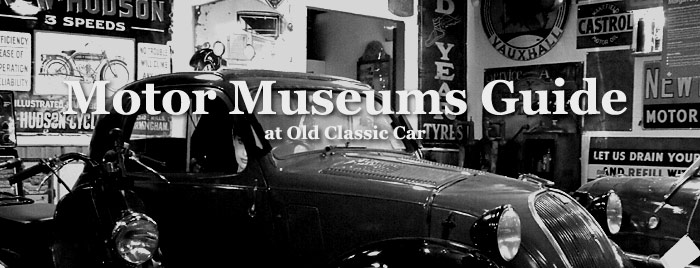 Motor museums