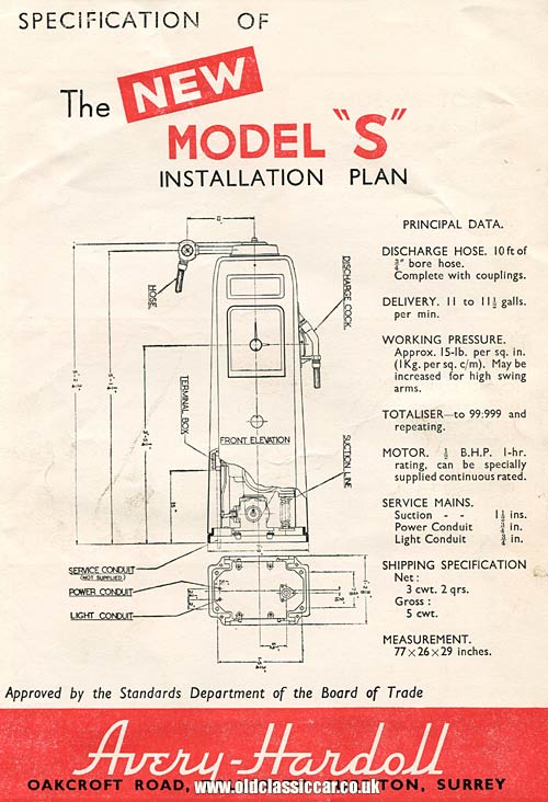 Installation plan