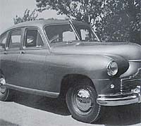 1949 Standard Vanguard