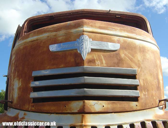 View topic 1946 Chevy COE Cab Over Engine 
