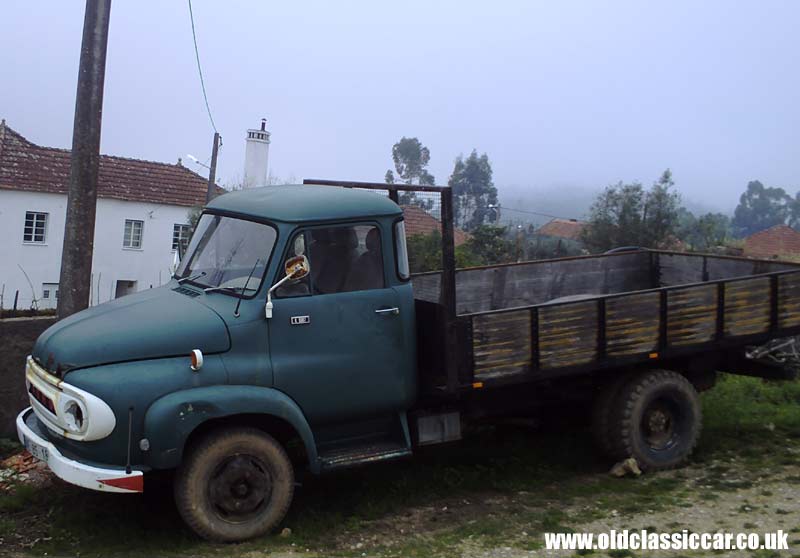 Old Truck Trader 80