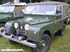 Photograph showing the Land Rover  4x4