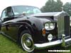 Photograph showing the Rolls-Royce  Phantom V