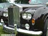 Photograph showing the Rolls-Royce  Phantom V