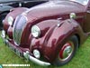 Photograph showing the Lagonda  Saloon