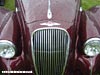 Photograph showing the Lagonda  Saloon