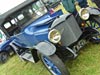 Photograph showing the Stanley  Steamcar