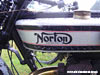 Photograph showing the Norton  Motorcycle