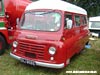 Photograph showing the Austin  J2 camper