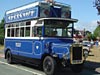 Leyland Bus replica