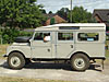 Land Rover Series 2A 109
