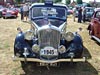 Wolseley Police car