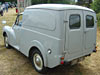 Morris Minor Van