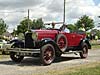 Willys Overland Whippet Six