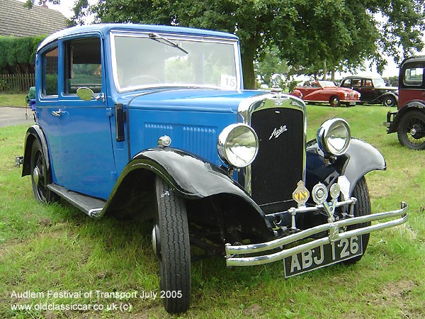 saloon built by Austin