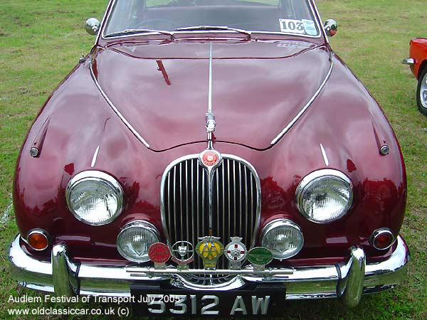 Mk2 built by Jaguar