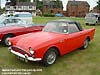 Sunbeam  Alpine photograph