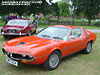 Alfa Romeo  Montreal photograph