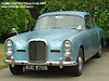 Alvis  TD21 photograph