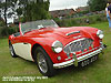 Austin Healey  3000 photograph