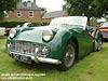 Triumph  TR3 photograph