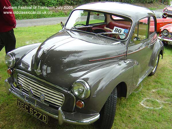 Minor 1000 built by Morris