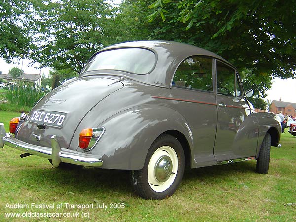 Minor 1000 built by Morris